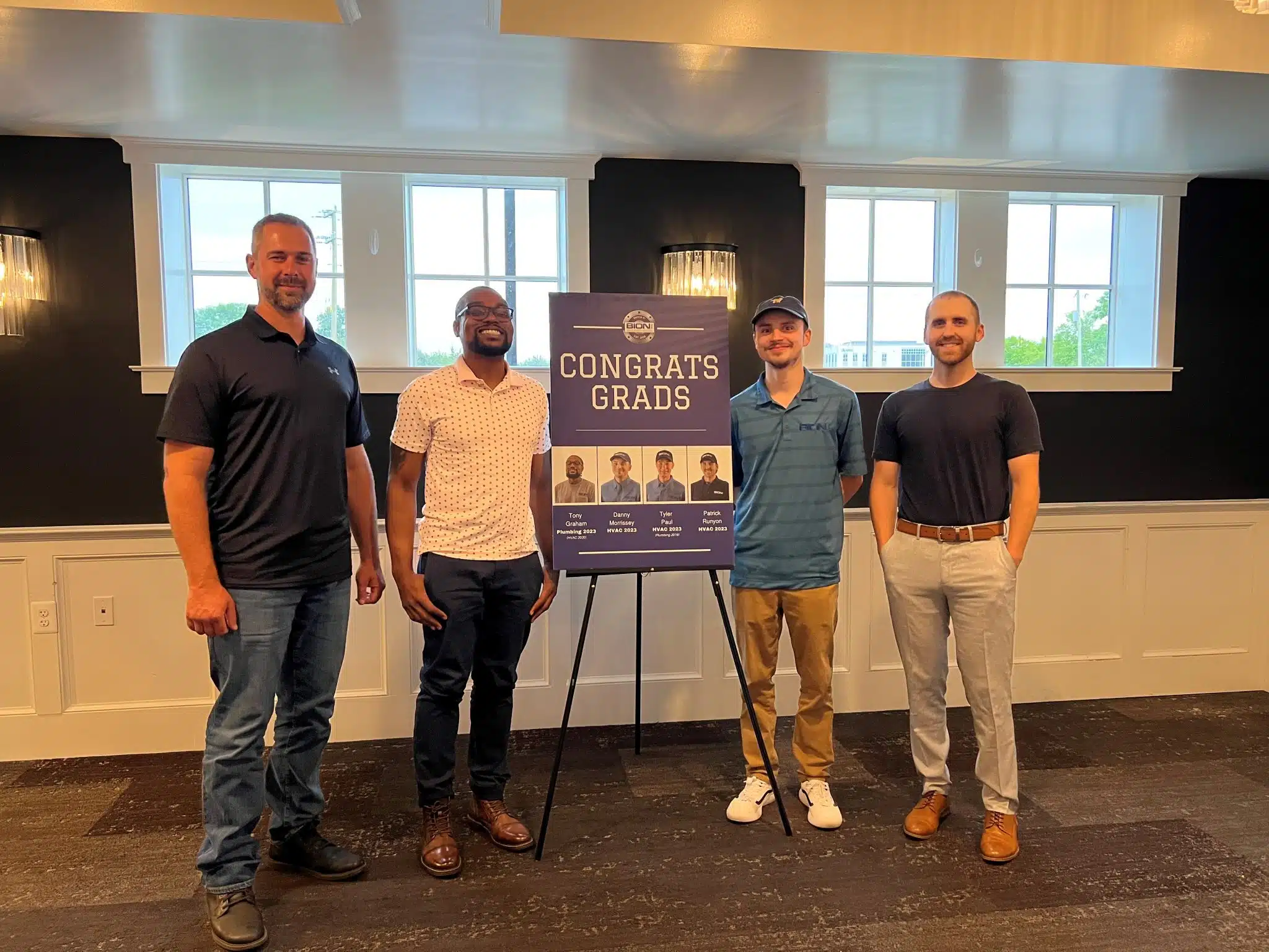 Apprentice Class of 2023 1