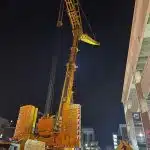 crane