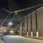 crane