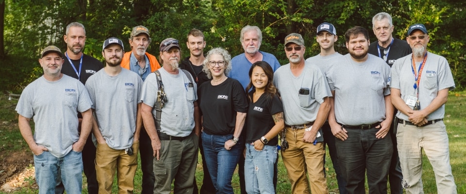 2024 BION Service Department